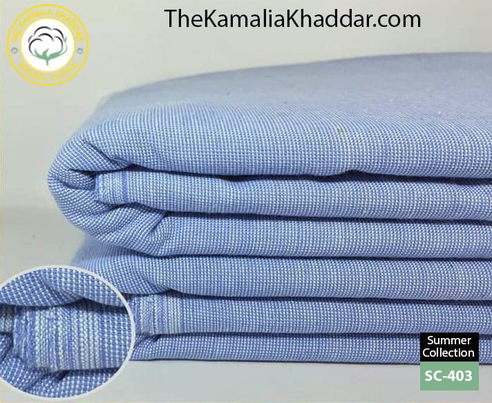 The kamalia khaddar summer collection