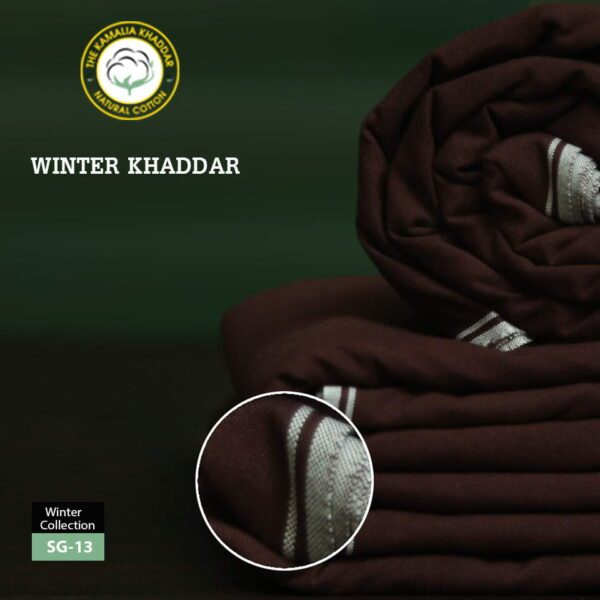 Kamalia Khaddar Winter Collection