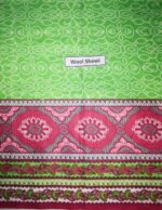 3 Piece Linen Unstitched Suit With Wool Shawl Ladies Winter Suit Latest Collection 11 - Image 5