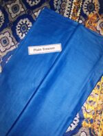 3 Piece Linen Unstitched Suit With Wool Shawl Ladies Winter Suit Latest Collection