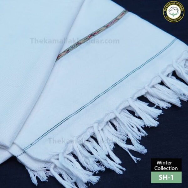 Kamalia Khaddar SHAWL