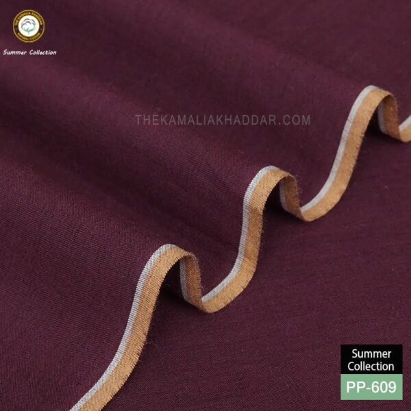 Premium Plus Kamalia Khaddar Summer Collection | PP-609