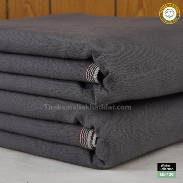 Premium Plus Double Goli Winter Khaddar | SG-429