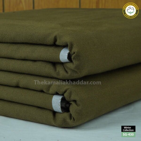 Premium Plus Double Goli Winter Khaddar | SG-430