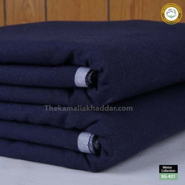 Premium Plus Double Goli Winter Khaddar | SG-431