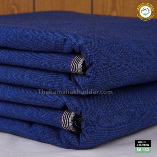 Premium Plus Double Goli Winter Khaddar | SG-432