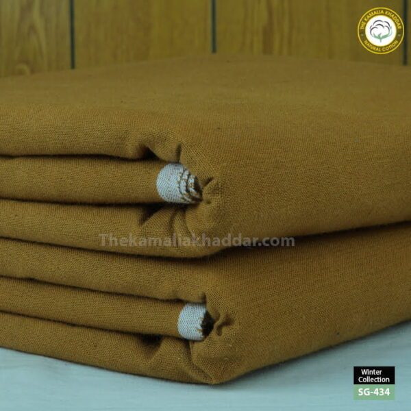 Premium Goli Winter Khaddar|SG-434