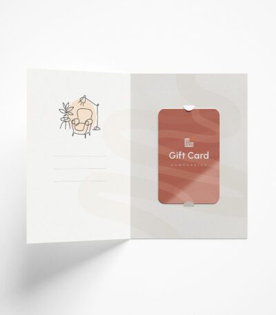 Gift card - Image 3