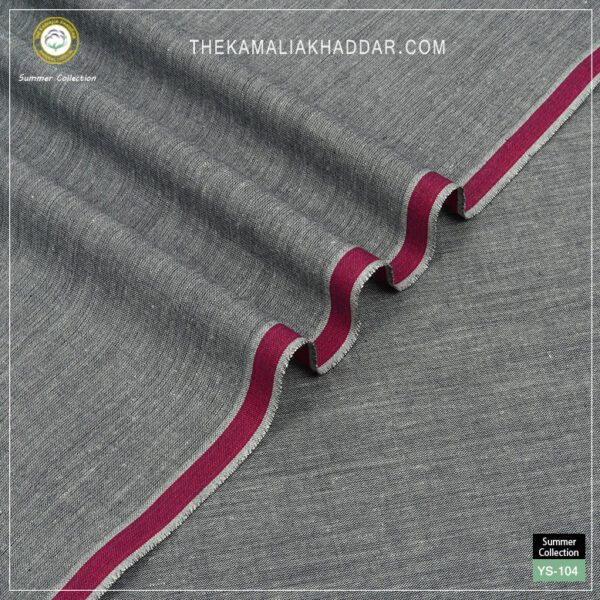 Classic Kamalia Khaddar Summer Collection | YS-104