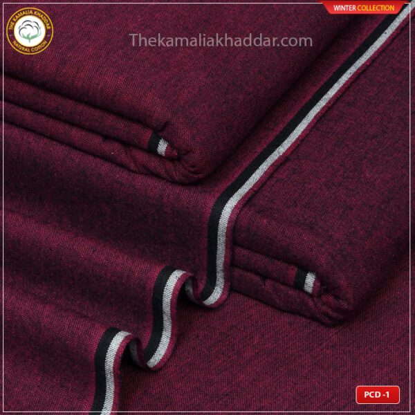 Yarn Series Kamalia Khaddar Winter Collection| PCD -1