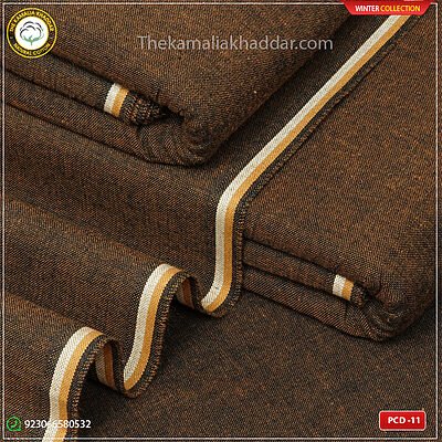 Yarn Series Kamalia Khaddar Winter Collection|  PCD-11