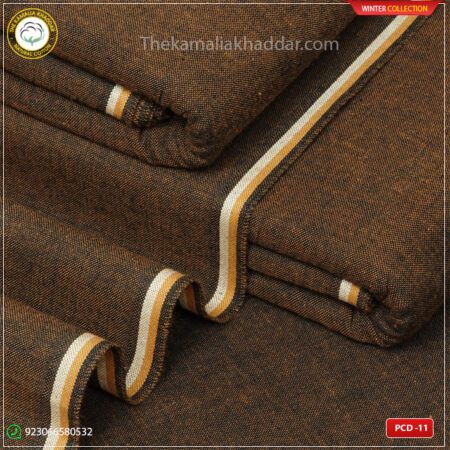 Yarn Series Kamalia Khaddar Winter Collection|  PCD-11