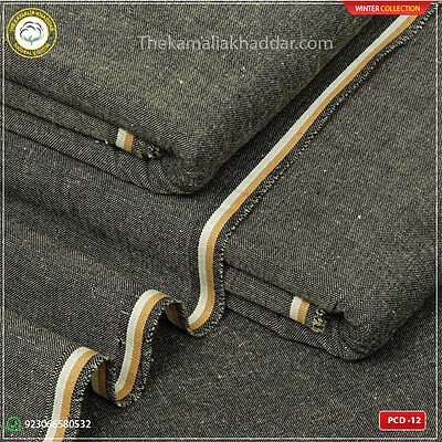 Yarn Series Kamalia Khaddar Winter Collection| PCD -12