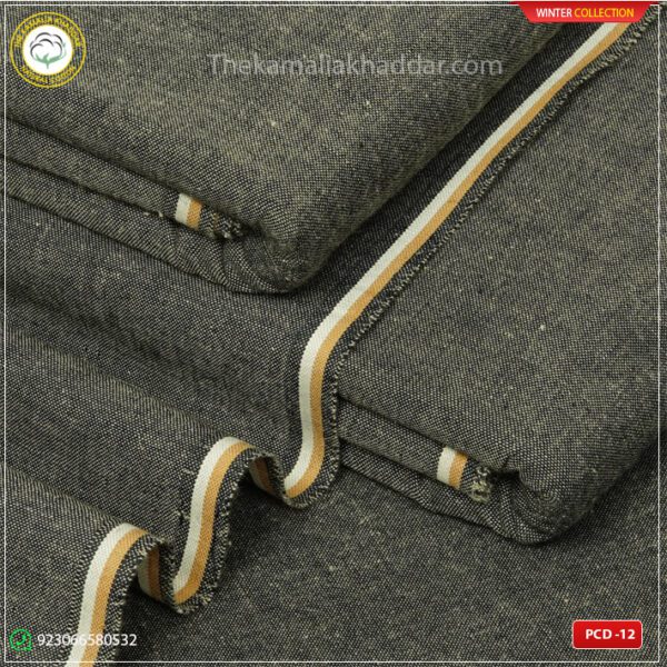 Yarn Series Kamalia Khaddar Winter Collection| PCD -12