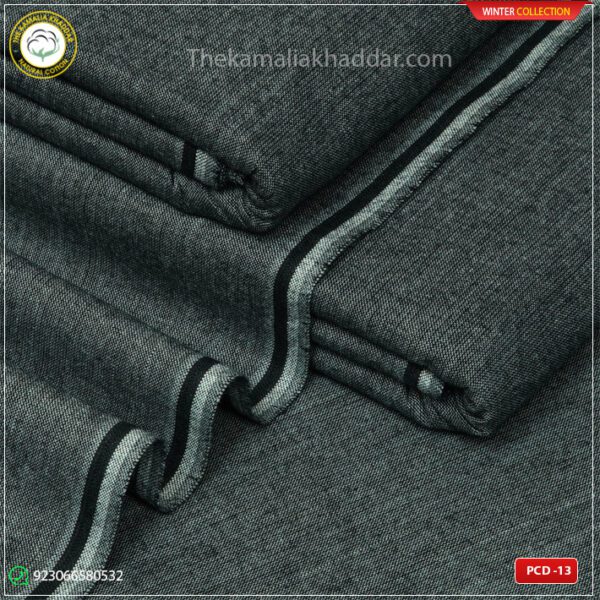 Yarn Series Kamalia Khaddar Winter Collection| PCD -13