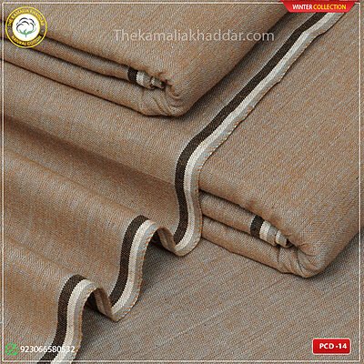 Yarn Series Kamalia Khaddar Winter Collection| PCD -14