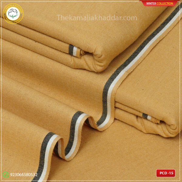 Yarn Series Kamalia Khaddar Winter Collection| PCD -15