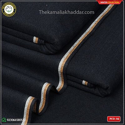 Yarn Series Kamalia Khaddar Winter Collection| PCD -16