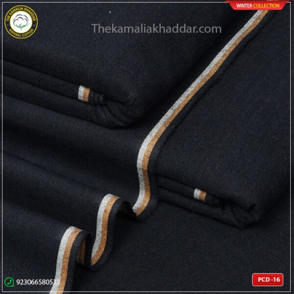 Yarn Series Kamalia Khaddar Winter Collection| PCD -16