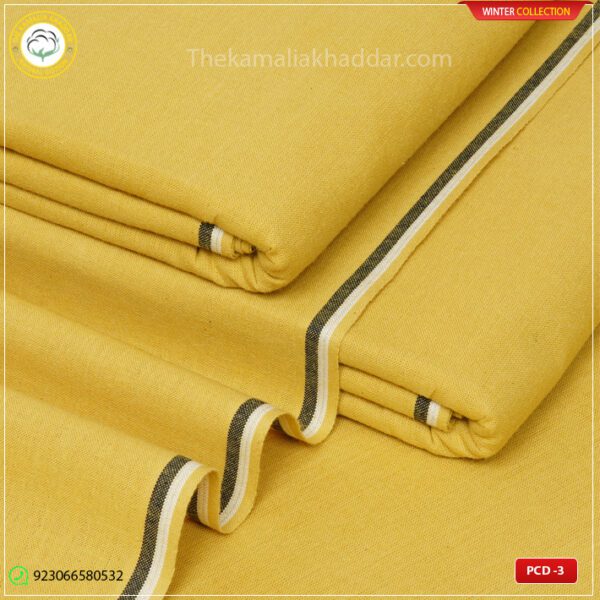 Yarn Series Kamalia Khaddar Winter Collection| PCD -3