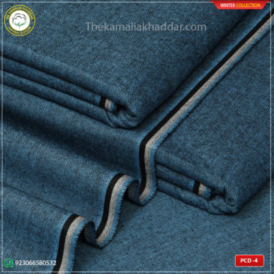 Yarn Series Kamalia Khaddar Winter Collection| PCD-4