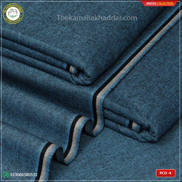 Yarn Series Kamalia Khaddar Winter Collection| PCD-4