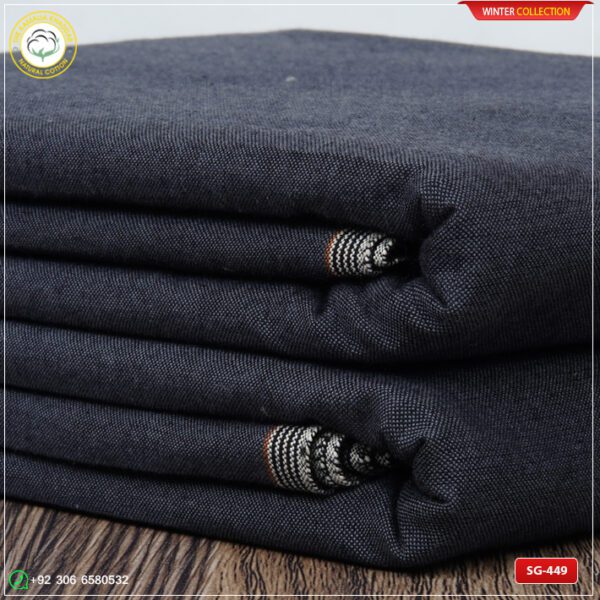 Premium Plus Kamalia Khaddar Winter Double Goli | SG-449