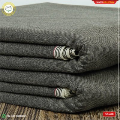 Premium Plus Kamalia Khaddar Winter Double Goli | SG-450