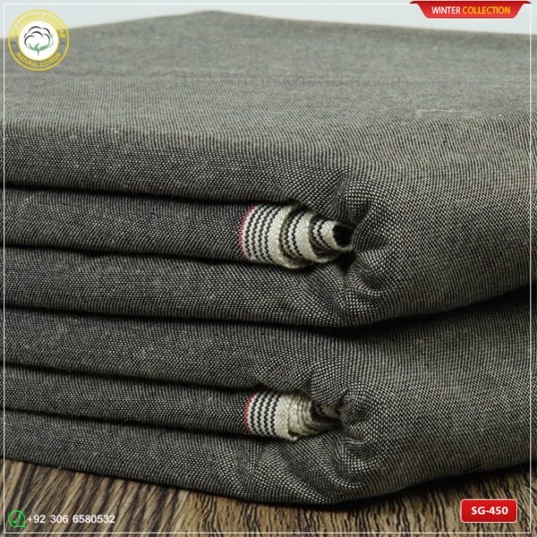 Premium Plus Kamalia Khaddar  Winter Double Goli | SG-450