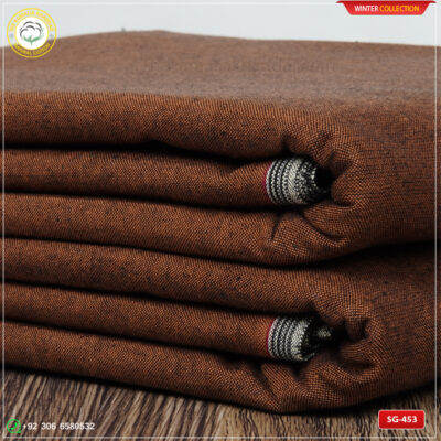 Premium Plus Kamalia Khaddar Winter Double Goli | SG-453