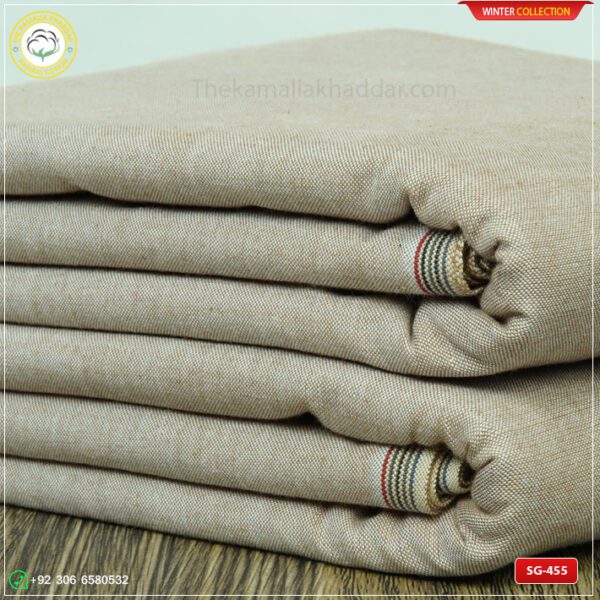 Premium Plus Kamalia Khaddar Winter Double Goli | SG-455