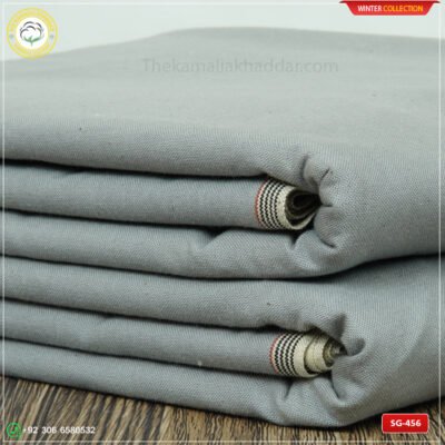 Premium Plus Kamalia Khaddar Winter Double Goli | SG-456