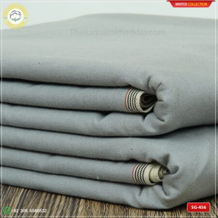 Premium Plus Kamalia Khaddar Winter Double Goli | SG-456