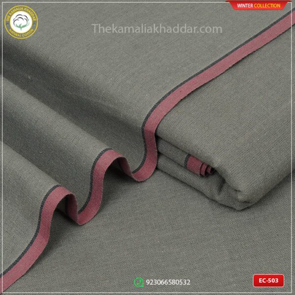 Economy Kamalia Khaddar Winter Collection | EC-503