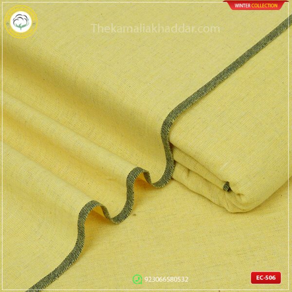 Yarn Series Kamalia Khaddar Winter Collection | EC-506
