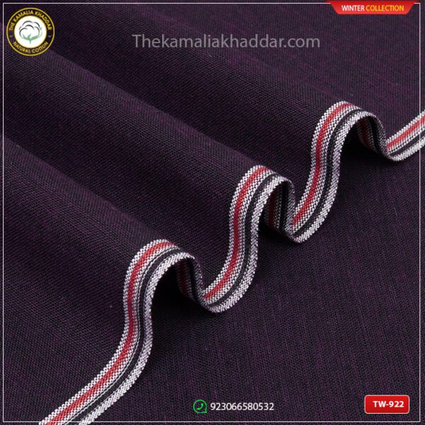 Special Sale | Premium Plus Texture Winter Khaddar | TW-922