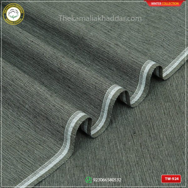 Premium Plus Texture Winter Khaddar| TW-924