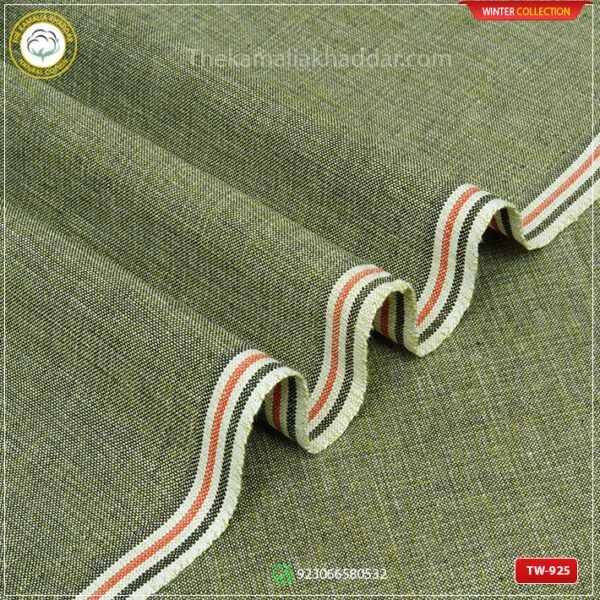 Premium Plus Texture Winter Khaddar| TW-925