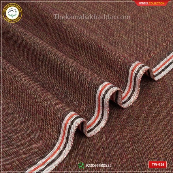 Winter Khaddar Premium Plus Texture | TW-926