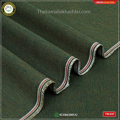 Special Sale | Premium Plus Texture Winter Khaddar| TW-927