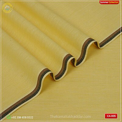 Classic Kamalia Khaddar Summer Collection| CA-005