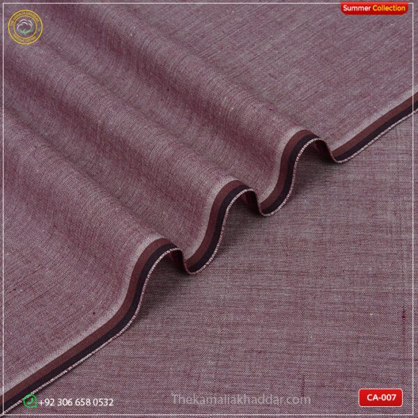 Premium Plus Kamalia Khaddar Summer Collection | CA-007