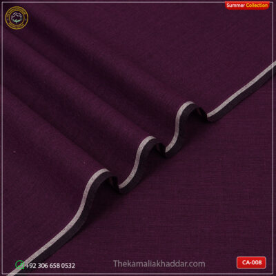Classic Kamalia Khaddar Summer Collection| CA-008
