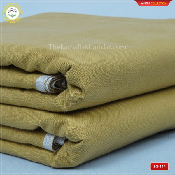 Premium Plus Kamalia Khaddar Winter Double Goli | SG-444