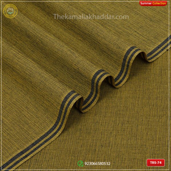 Stylish TR Summer Kamalia Khaddar | Premium Plus | TRS-74