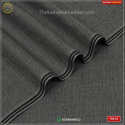 Malai Texture | Kamalia Khaddar Summer Collection | TRS-75