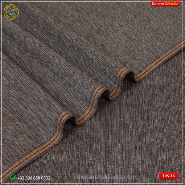 Stylish TR Summer Kamalia Khaddar | Premium Plus | TRS-76