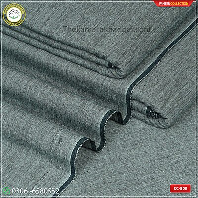 Yarn Series Kamalia Khaddar Winter Collection| CC-800