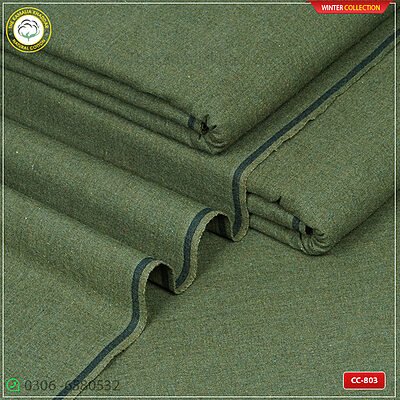 Yarn Series Kamalia Khaddar Winter Collection| CC-803
