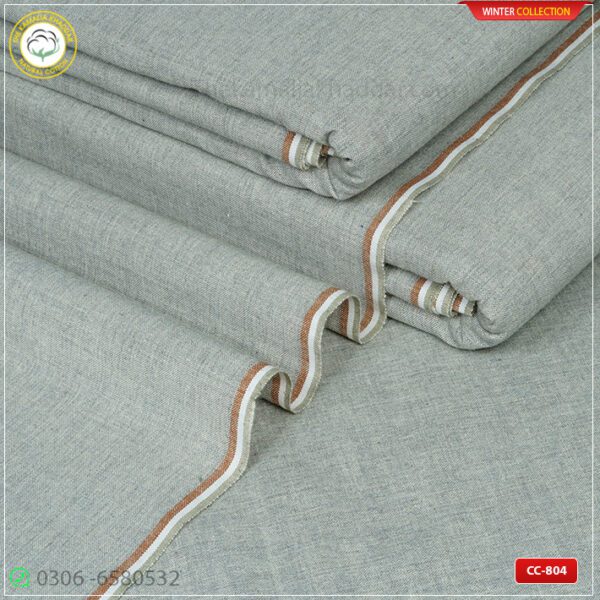 Yarn Series Kamalia Khaddar Winter Collection| CC-804